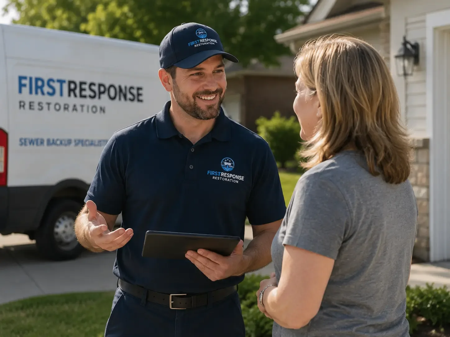 Candor, NC Sewer Backup Cleanup Q&A